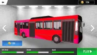 Mountain Tourist Bus Driving Simulator Game Screen Shot 1