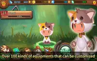 FantasyBeat: RhythmAction RPG Screen Shot 13