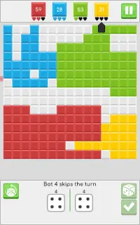 Cell Dice – Block Puzzle Game Screen Shot 9