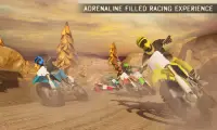 motocross raza mugr bici juego Screen Shot 4