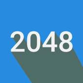 2048 Blue