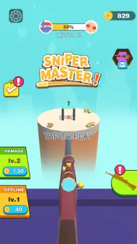 sniper master Screen Shot 2