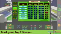 Cricket Twenty20 : Pinball Challenge Screen Shot 7