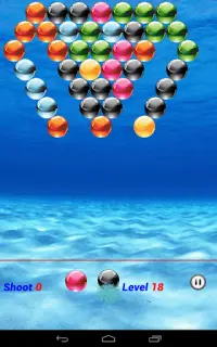 Shoot Bubbles Screen Shot 3