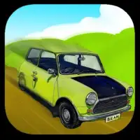 🎬 Racing Car Mr-Bean Screen Shot 4