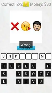 Maroon 5 Emoji Songs Quiz Screen Shot 3
