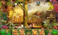 # 40 Hidden Objects Games Free New - Fairy tale Screen Shot 0