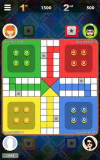 Ludo Classic - Be The King of Ludo Board Game Screen Shot 6