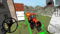 Farming 3D: Tractor Driving Screen Shot 2