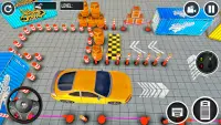 Car Games: Street Car Parking Screen Shot 1