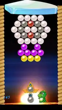 Bubble Shooter 2017 Screen Shot 23