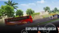 Bus Simulator Bangladesh Screen Shot 14
