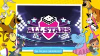 Boomerang All-Stars : Jeux de sport Tom et Jerry Screen Shot 0