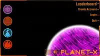 Planet-X (free) Screen Shot 3