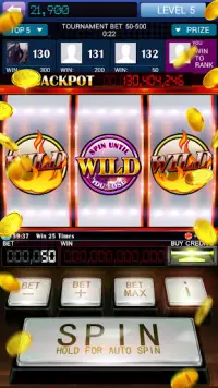 777 Slots - Vegas Casino Slot! Screen Shot 1
