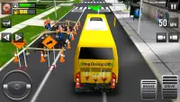 Ultimate Bus Driving Simulator Screen Shot 5