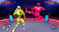 Fighting Robot Ring Grand 2021 : Real Boxing Games Screen Shot 0