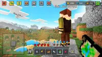 Block World 3D: Craft & Build Screen Shot 4