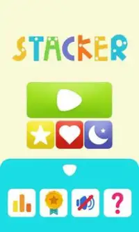 Stacker - Số đố khối Screen Shot 1