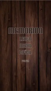 Memorion Simón Dice - Memoria Screen Shot 4