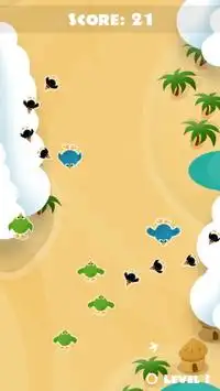 Flock of Birds Game Screen Shot 4