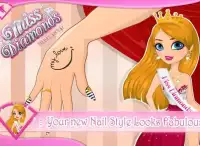 Miss Diamonds Nails Prep Spa Screen Shot 11