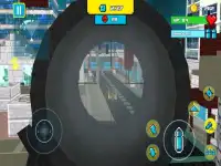 Pixel Sniper: Survival Games Screen Shot 9