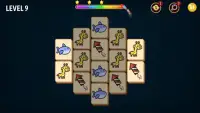 Mahjong Animal - Pair Matching Screen Shot 1
