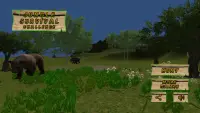 Jungle Survival Challenge 3D Screen Shot 0