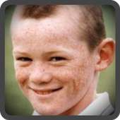 Guess the child footballer