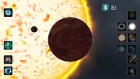 Destrucción Planetas Smash Screen Shot 3