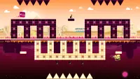 Geometry Mirror Dash - The tap and jump odyssey Screen Shot 5