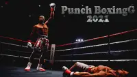 Punch Boxing Fighter 2021:New Fighting Games 2021 Screen Shot 0
