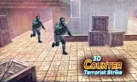 Counter Terrorist Strike 3D Screen Shot 0