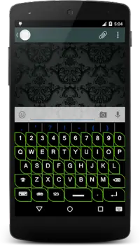 Malayalam Keyboard for Android Screen Shot 2