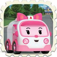 Robocar Poli: Postman Games!