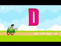 Learn ABC alphabet easy game Screen Shot 19