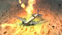 Air Fighter Flight Simulator - Gunship Battle War Screen Shot 7