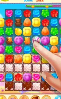 Jelly Crush Candy :Sweet Sodas Screen Shot 3