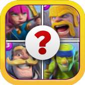 Guess the card Clash Royale