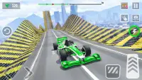 Formula Car Stunt - Car Games Screen Shot 2