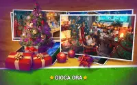 Oggetti Nascosti Albero Natale - Giochi Di Natale Screen Shot 3