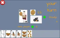 Karta : 2 (Dos)   Ronda online (Morocco card game) Screen Shot 0