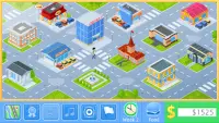 Easy Street Free, The life sim Screen Shot 1