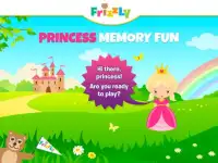 Princess Memory Fun Screen Shot 0