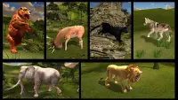 Safari Hunter Simulator Animal 2020 Screen Shot 12