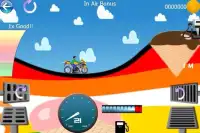 Hill Climb Moto X Racing Screen Shot 3