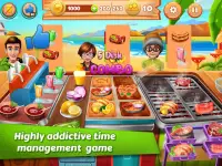 Resort Juice Bar & BBQ Stand : Food Cooking Games Screen Shot 11