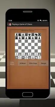 Chess Screen Shot 2