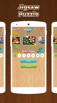 New Jigsaw Puzzles HD Screen Shot 4
